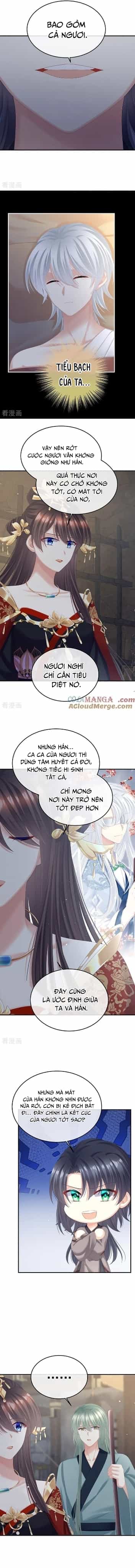 Hậu Cung Của Nữ Đế - Mùa 2 - Chương 86 - ảnh 4