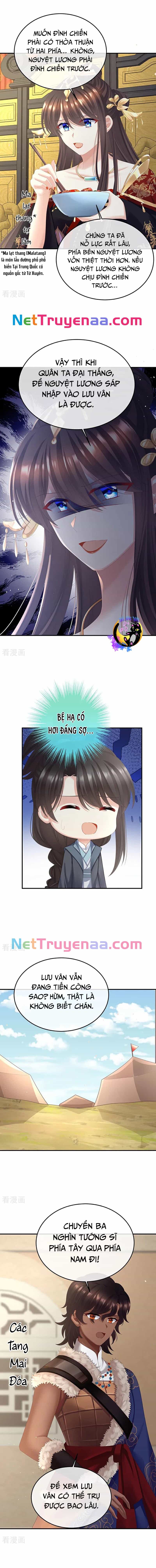 Hậu Cung Của Nữ Đế - Mùa 2 - Chương 89 - ảnh 4