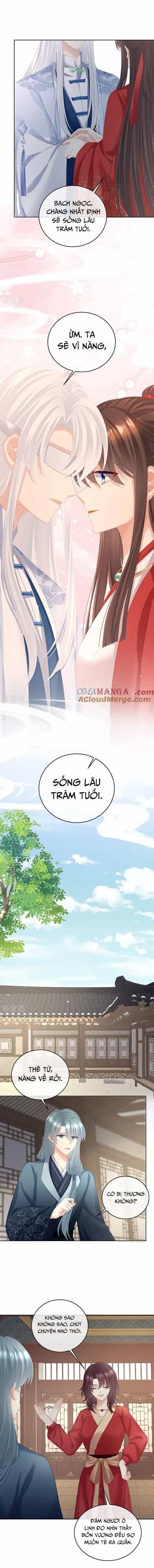 Hậu Cung Của Nữ Đế - Mùa 2 - Chương 95 - ảnh 6