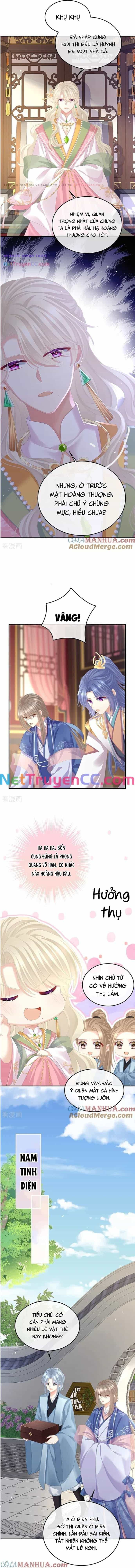 Hậu Cung Của Nữ Đế - Mùa 2 - Chương 10 - ảnh 4