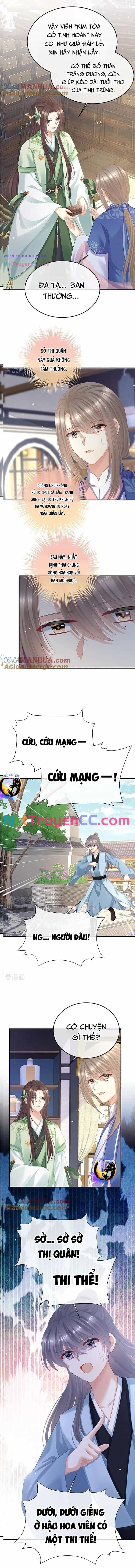 Hậu Cung Của Nữ Đế - Mùa 2 - Chương 10 - ảnh 7