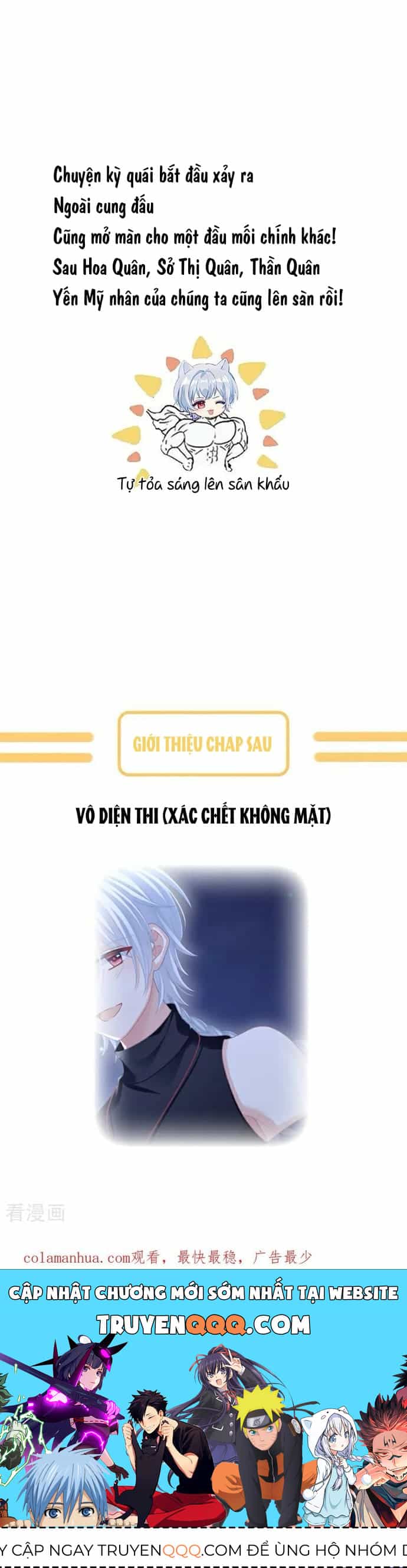 Hậu Cung Của Nữ Đế - Mùa 2 - Chương 10 - ảnh 8