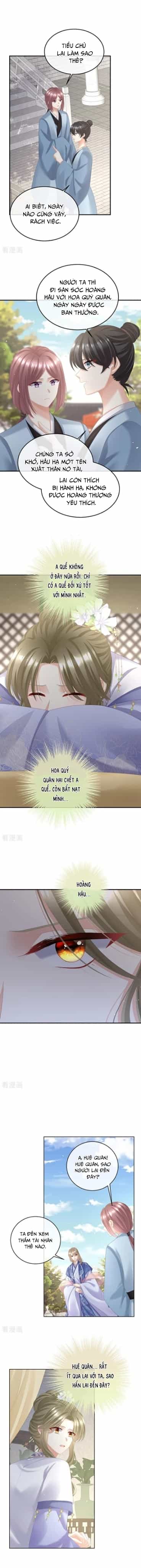 Hậu Cung Của Nữ Đế - Mùa 2 - Chương 99 - ảnh 5
