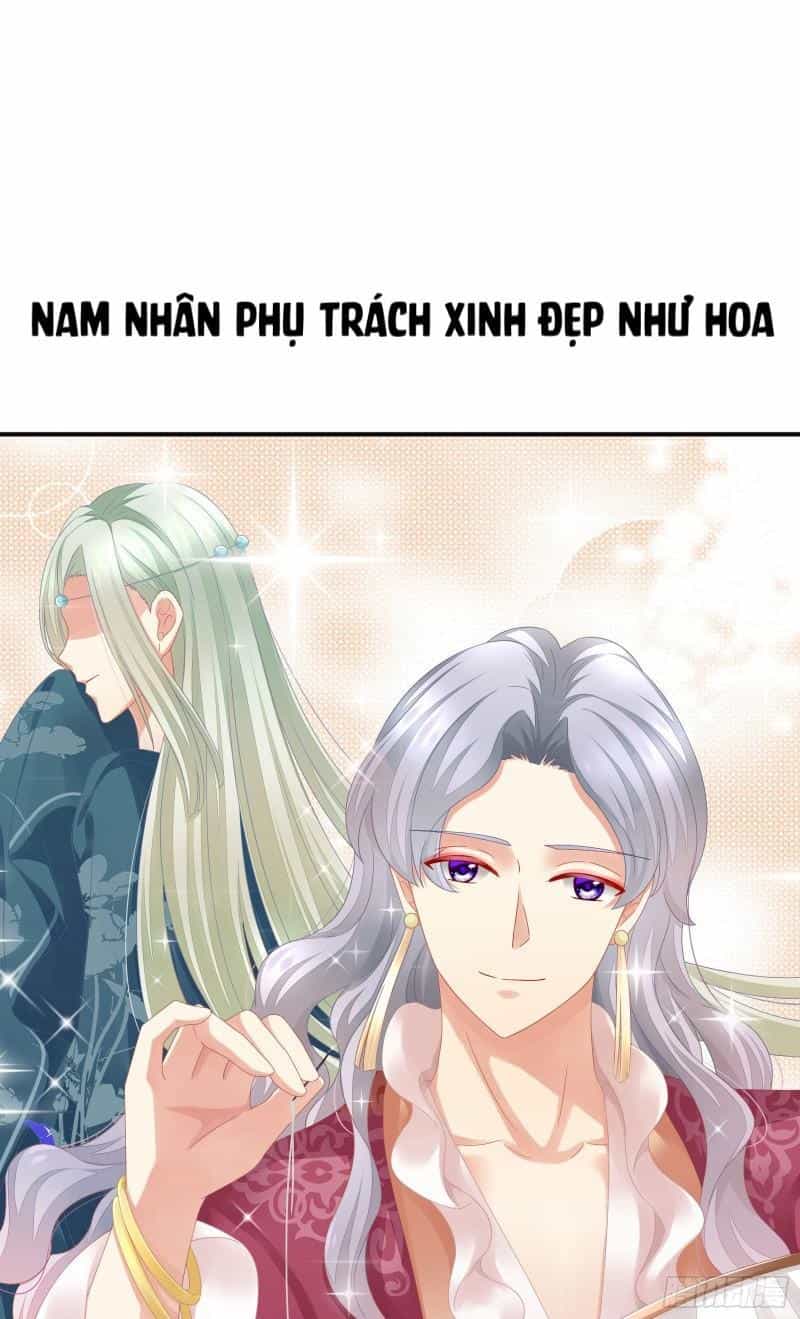 Hậu Cung Của Nữ Đế - Chương 1 - ảnh 3
