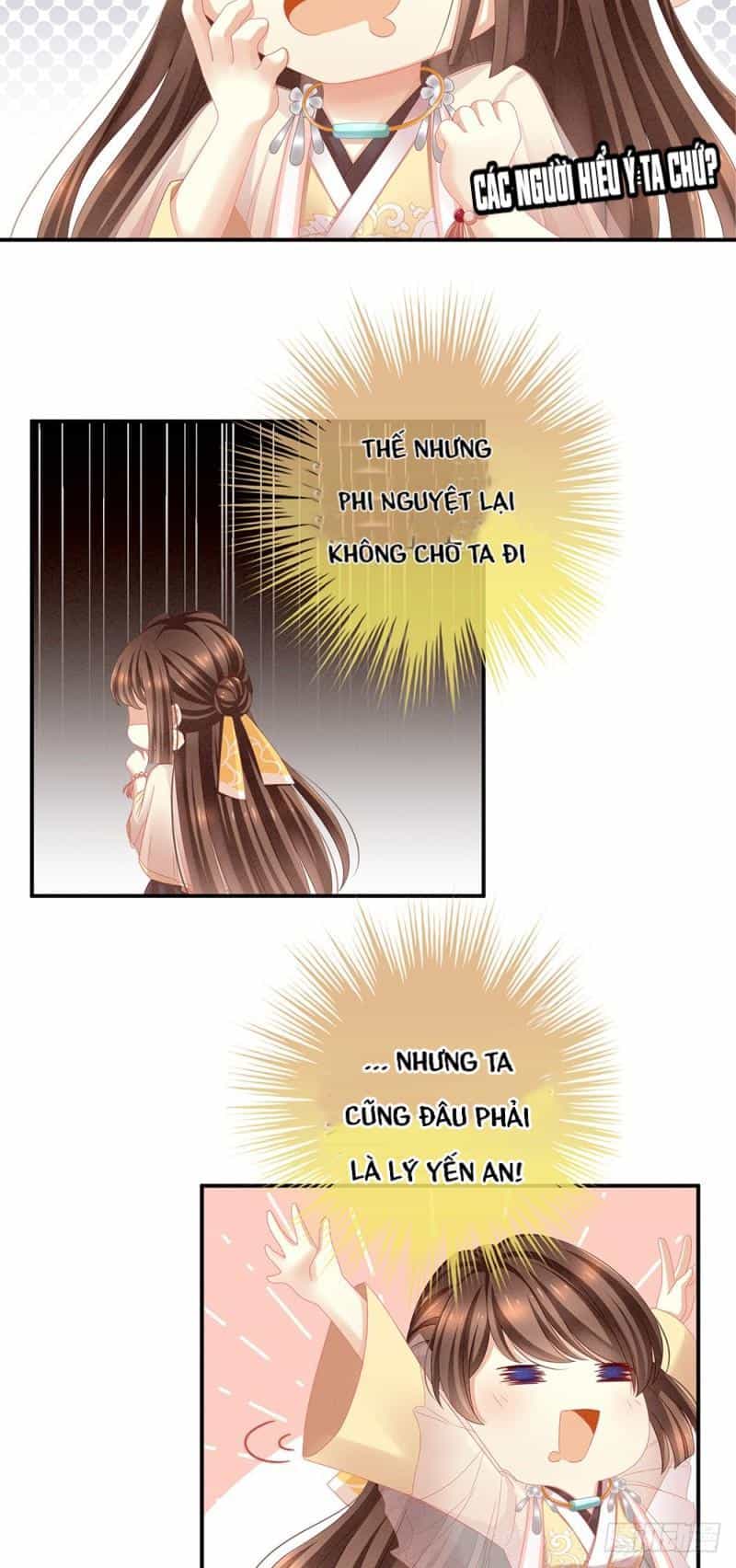 Hậu Cung Của Nữ Đế - Chương 11 - ảnh 12