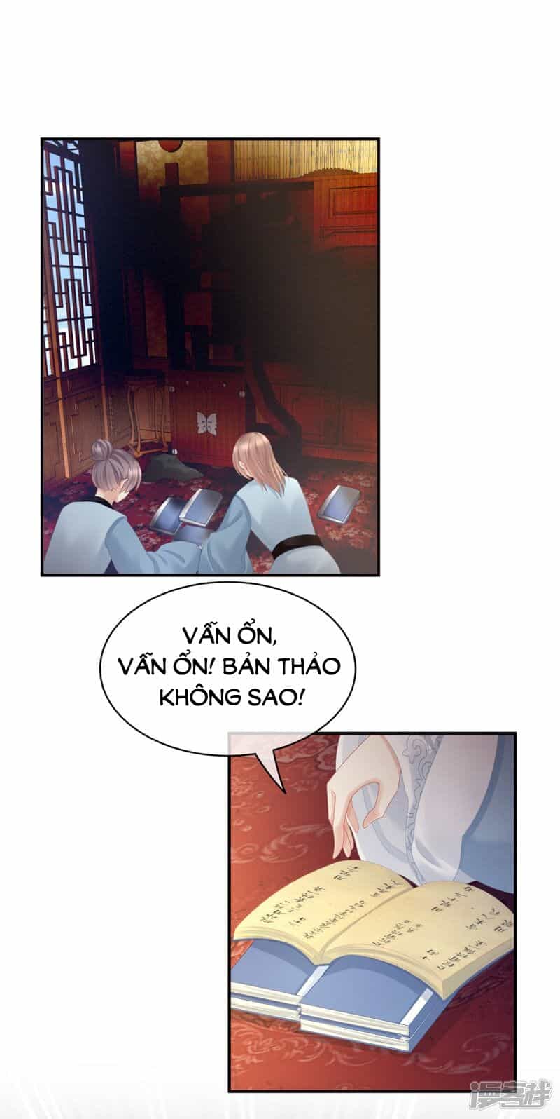 Hậu Cung Của Nữ Đế - Chương 102 - ảnh 40