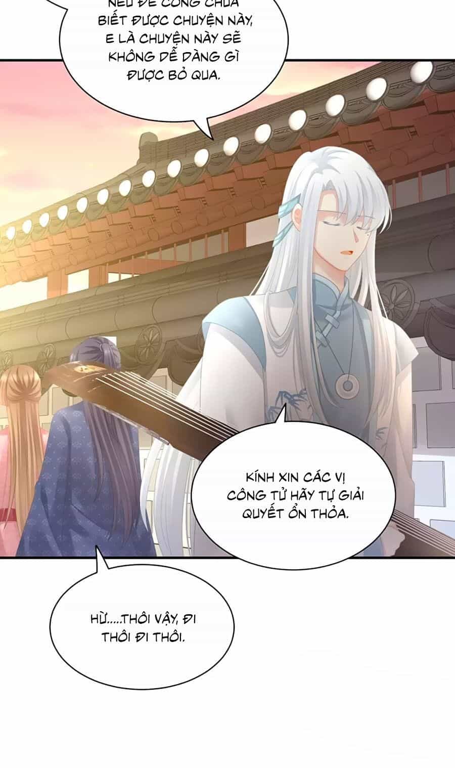 Hậu Cung Của Nữ Đế - Chương 103 - ảnh 19