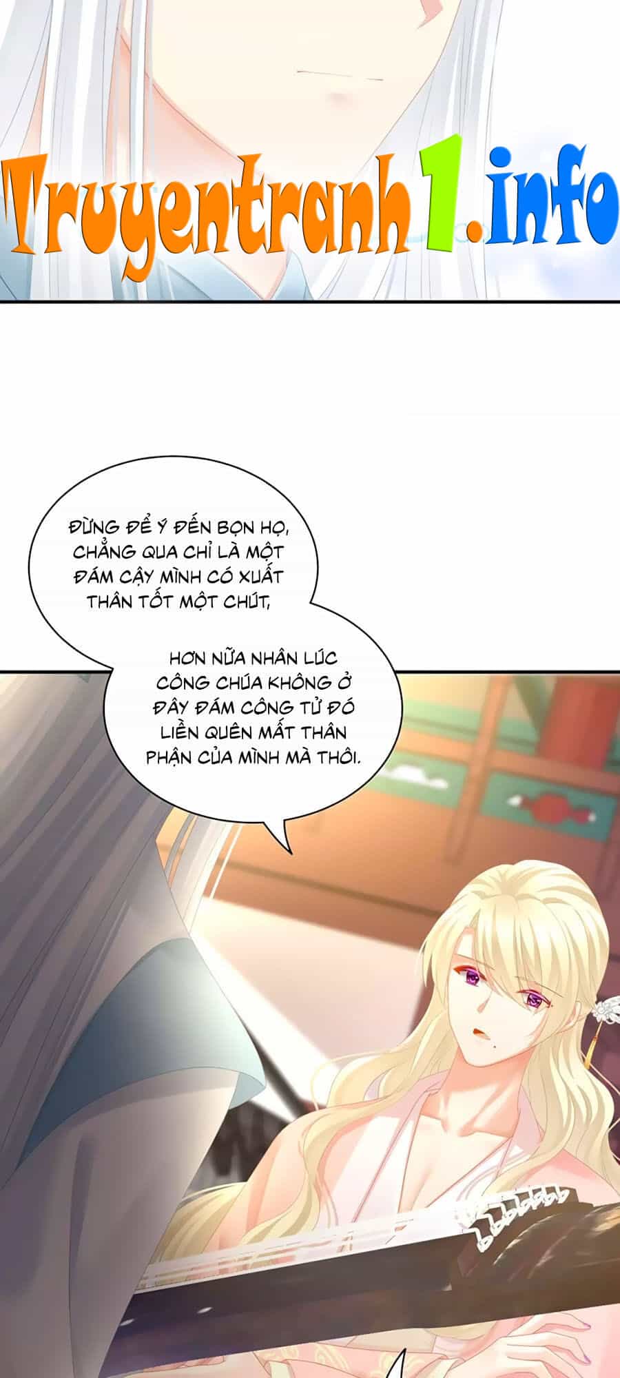 Hậu Cung Của Nữ Đế - Chương 103 - ảnh 21