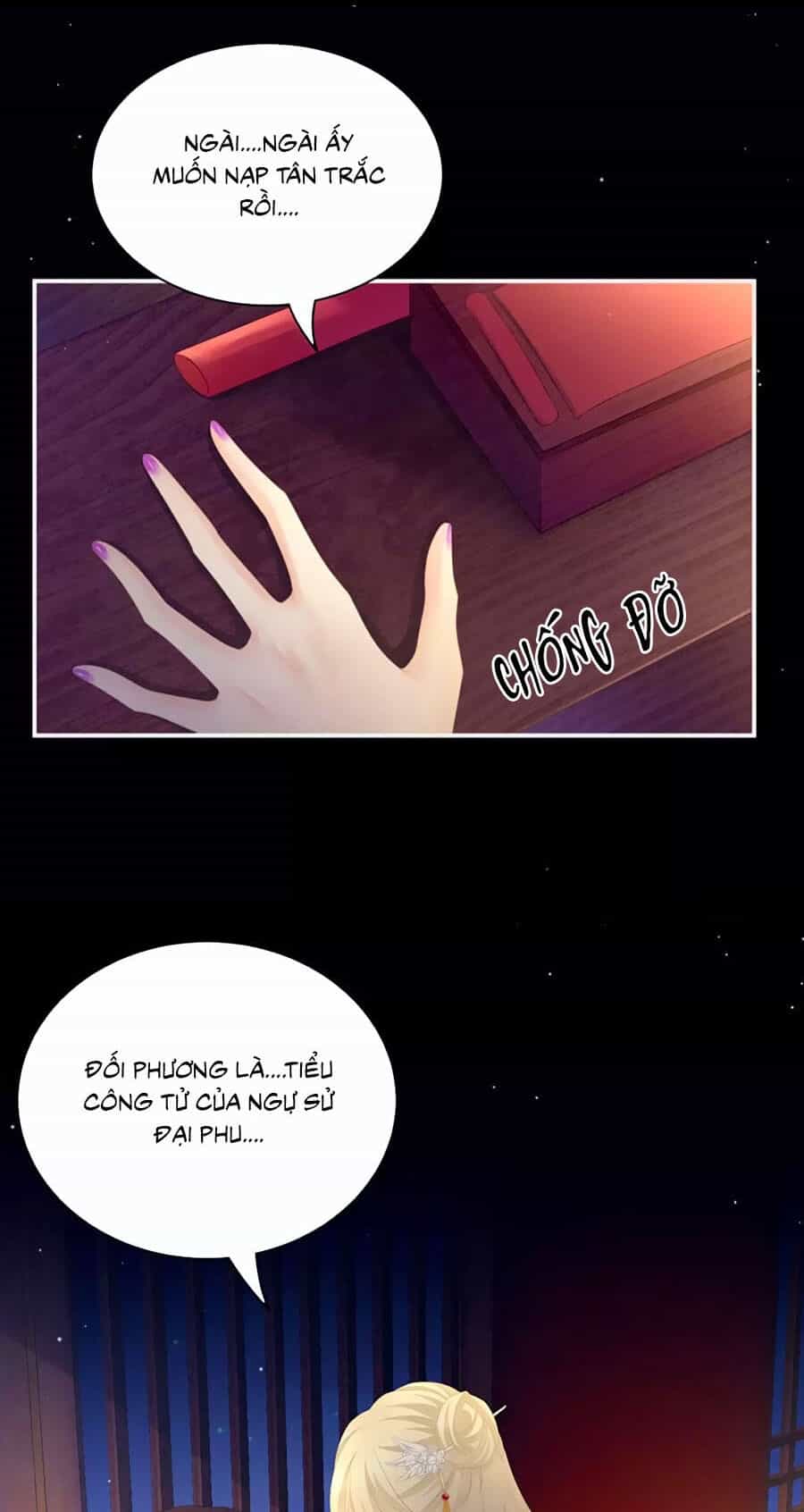 Hậu Cung Của Nữ Đế - Chương 104 - ảnh 20