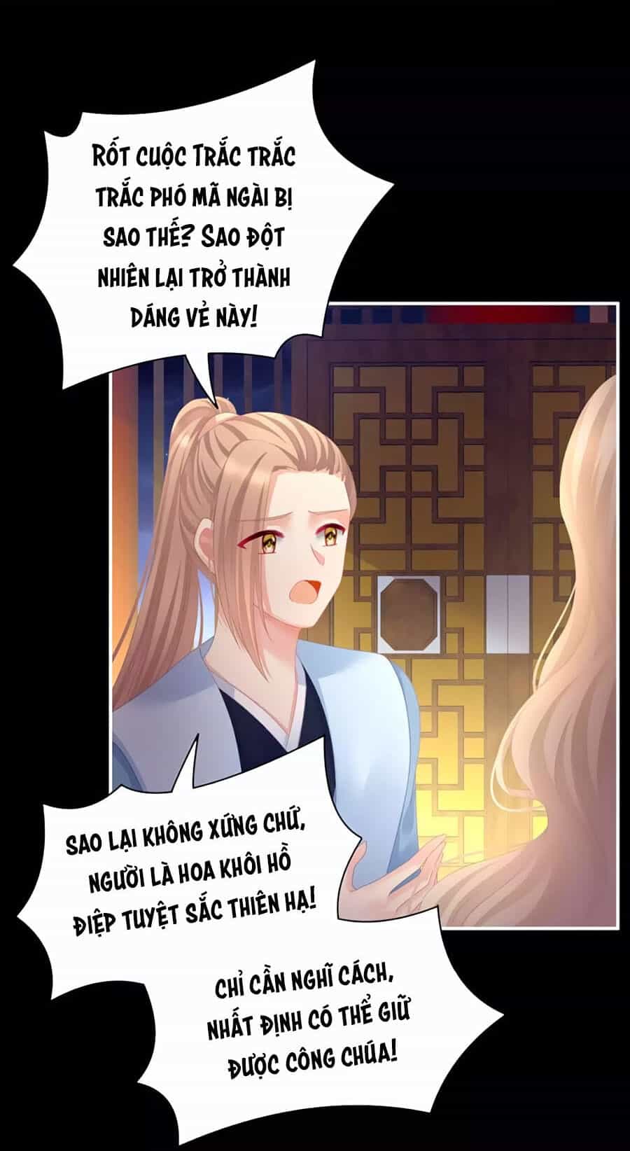 Hậu Cung Của Nữ Đế - Chương 104 - ảnh 24