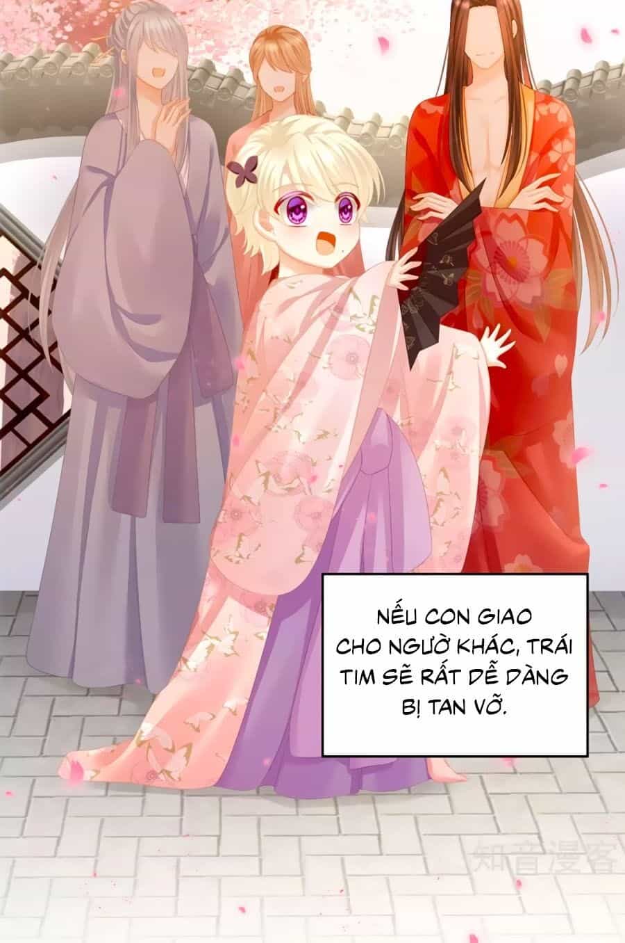 Hậu Cung Của Nữ Đế - Chương 106 - ảnh 17