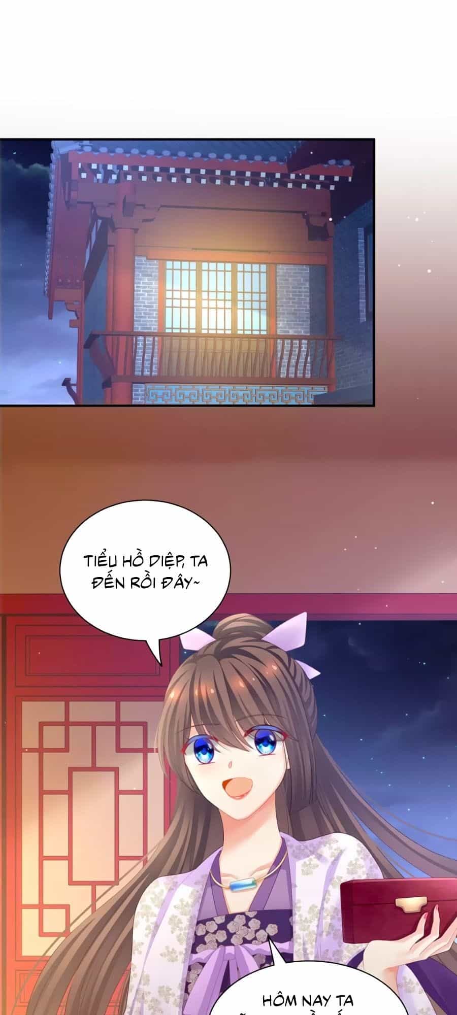 Hậu Cung Của Nữ Đế - Chương 106 - ảnh 22