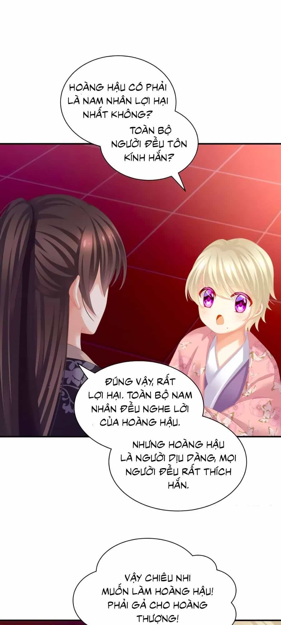 Hậu Cung Của Nữ Đế - Chương 106 - ảnh 3