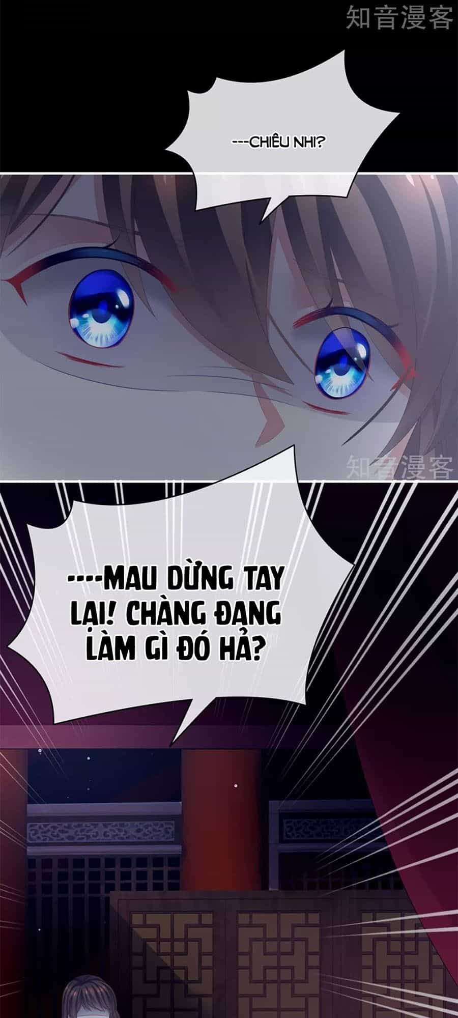 Hậu Cung Của Nữ Đế - Chương 108 - ảnh 17