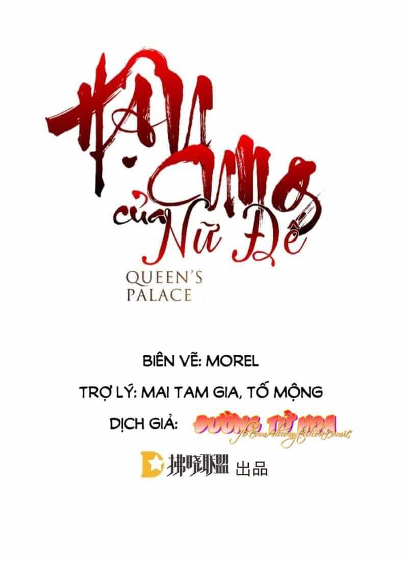 Hậu Cung Của Nữ Đế - Chương 12 - ảnh 2