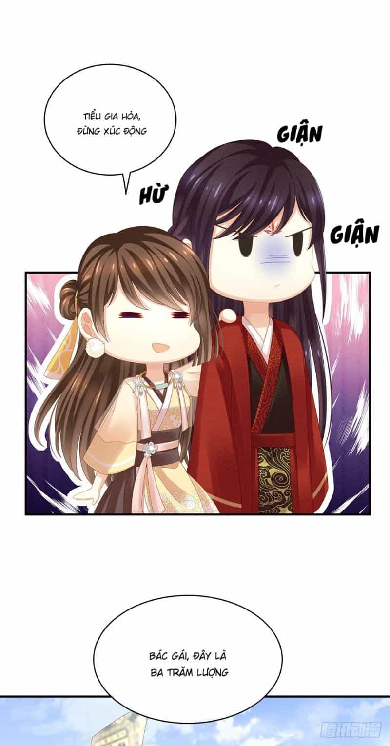 Hậu Cung Của Nữ Đế - Chương 12 - ảnh 22