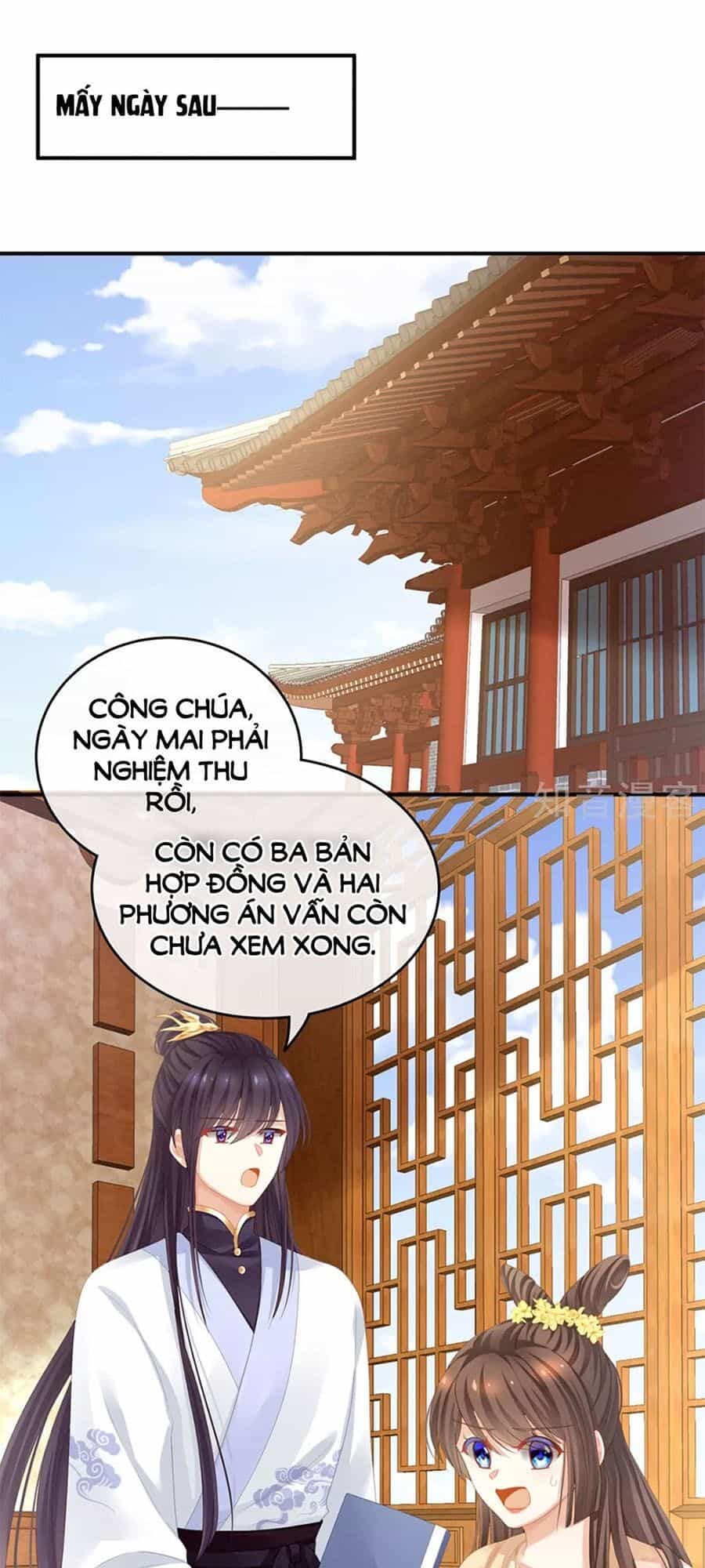 Hậu Cung Của Nữ Đế - Chương 111 - ảnh 26