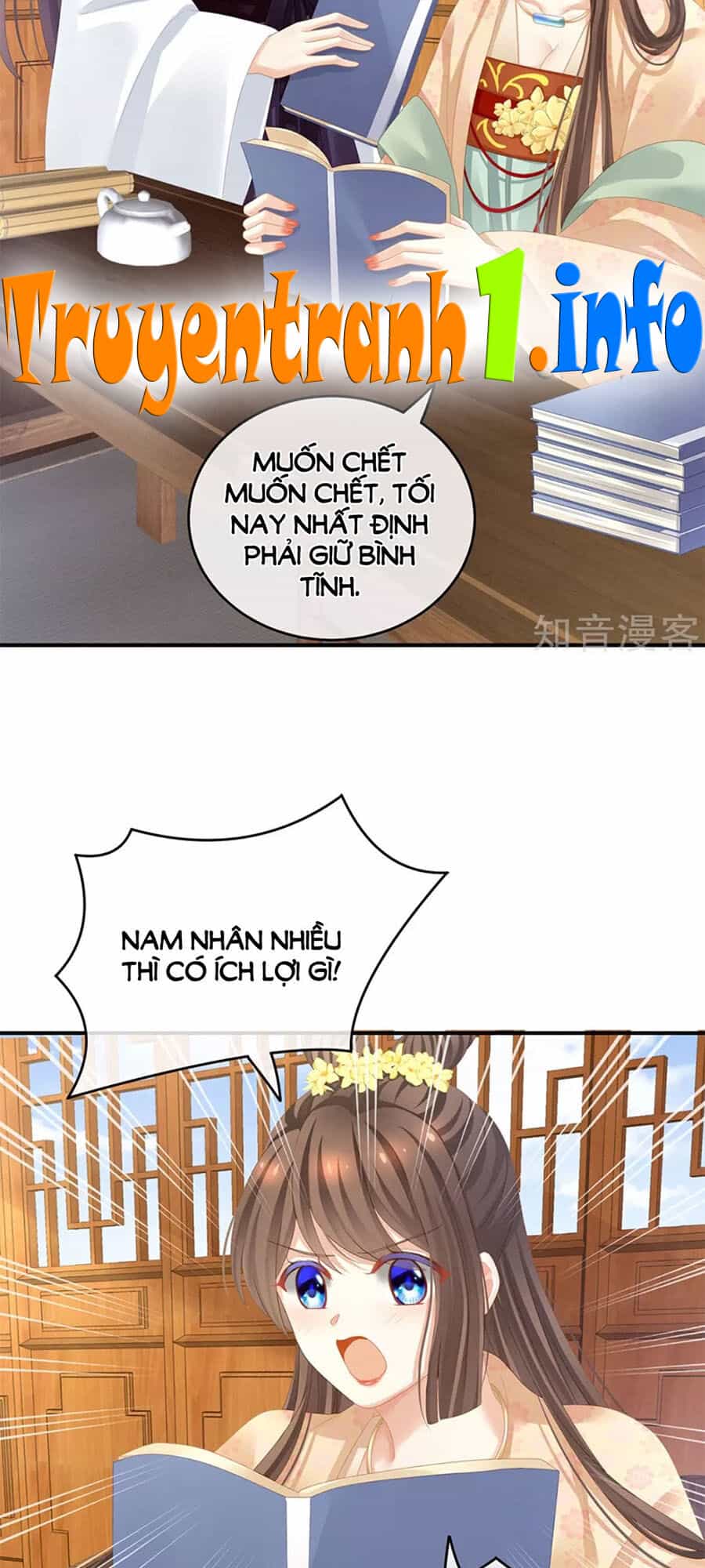 Hậu Cung Của Nữ Đế - Chương 111 - ảnh 27