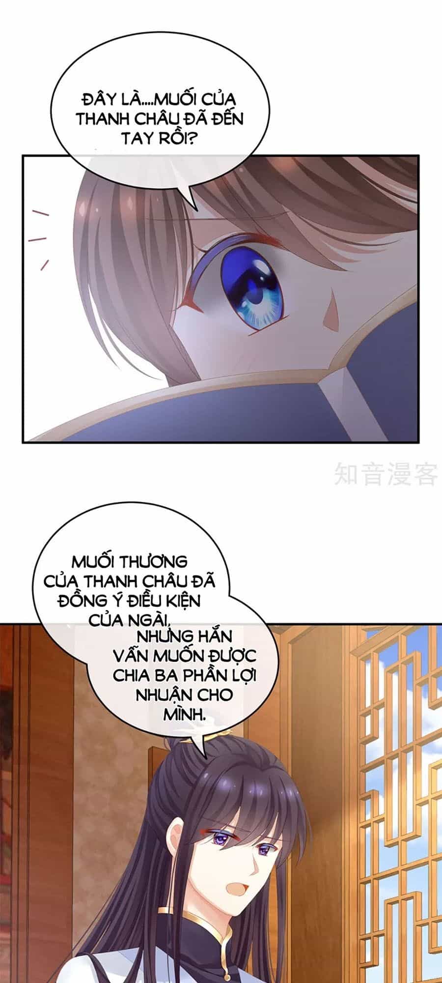 Hậu Cung Của Nữ Đế - Chương 111 - ảnh 29