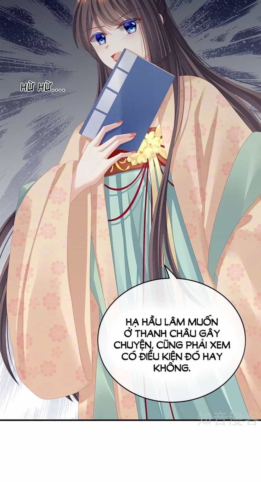Hậu Cung Của Nữ Đế - Chương 111 - ảnh 32