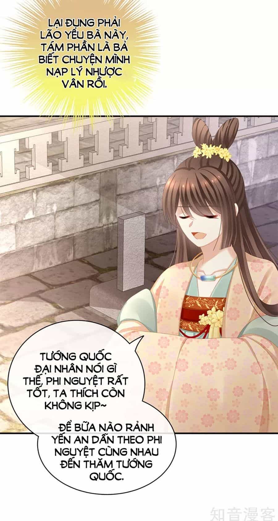 Hậu Cung Của Nữ Đế - Chương 112 - ảnh 17