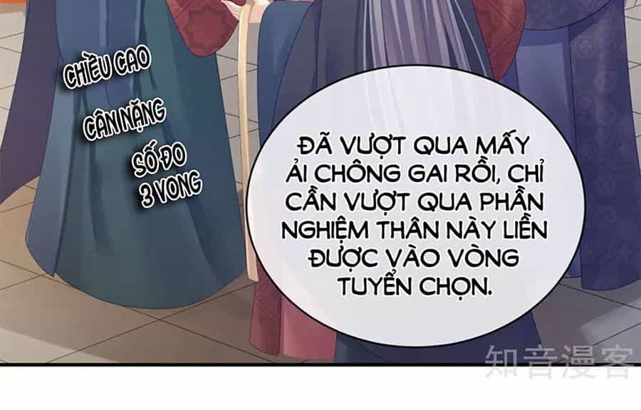 Hậu Cung Của Nữ Đế - Chương 112 - ảnh 3