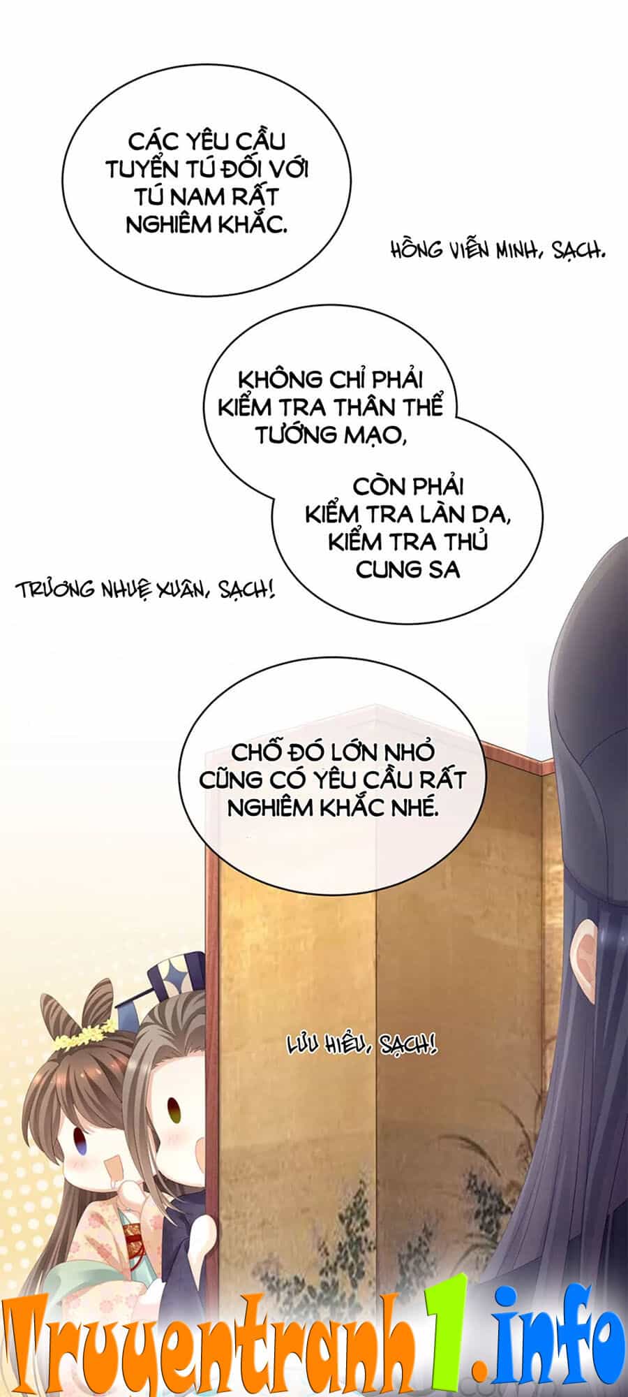 Hậu Cung Của Nữ Đế - Chương 112 - ảnh 6