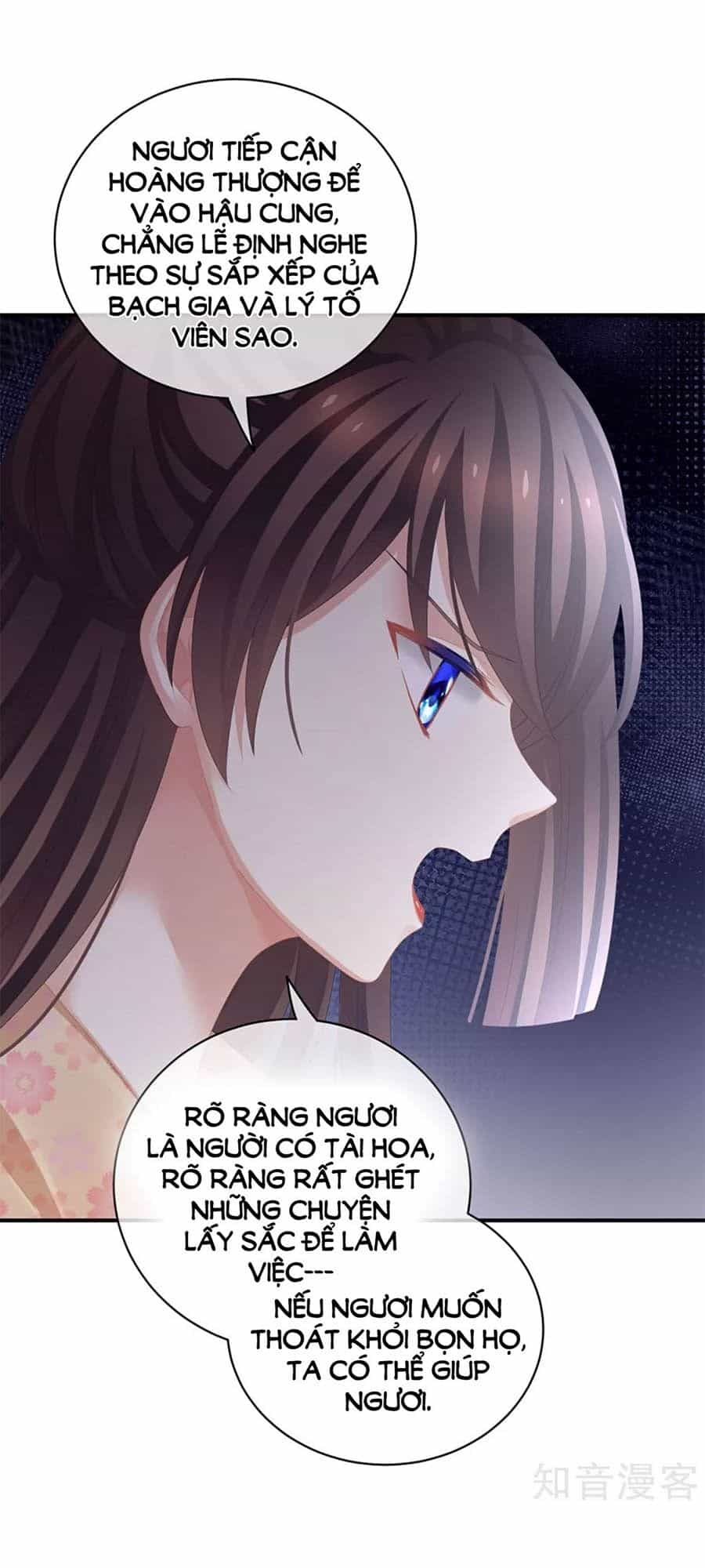 Hậu Cung Của Nữ Đế - Chương 113 - ảnh 22