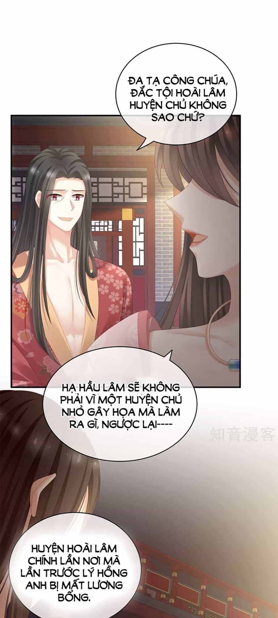 Hậu Cung Của Nữ Đế - Chương 116 - ảnh 2