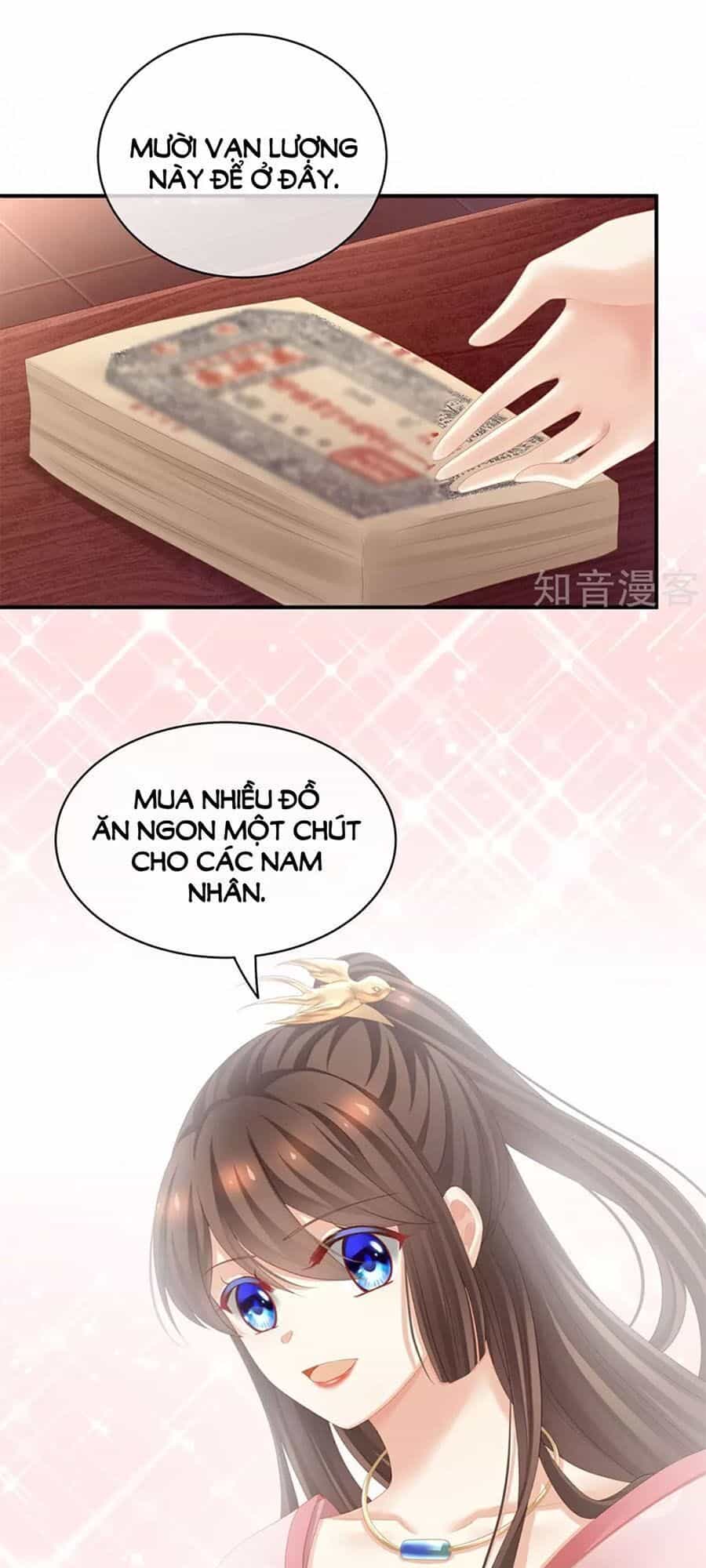 Hậu Cung Của Nữ Đế - Chương 116 - ảnh 4