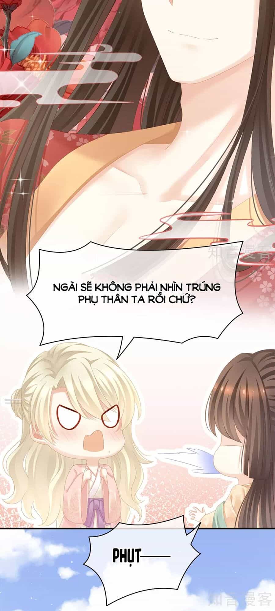 Hậu Cung Của Nữ Đế - Chương 117 - ảnh 20