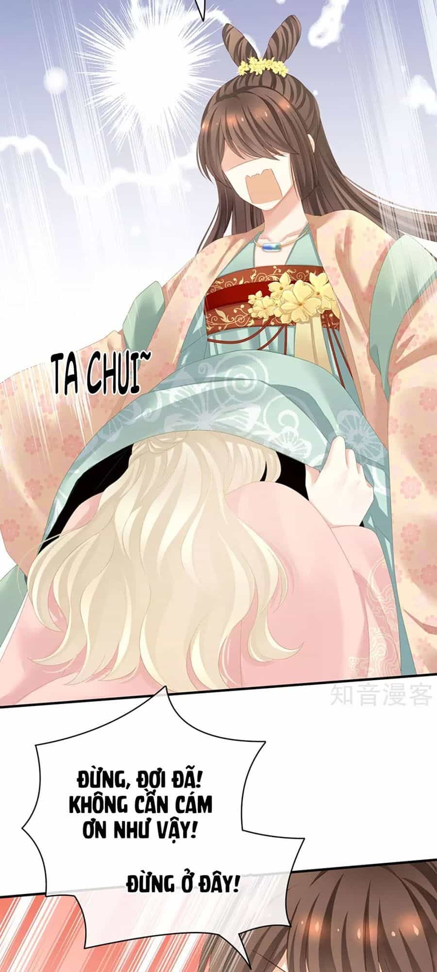 Hậu Cung Của Nữ Đế - Chương 117 - ảnh 27