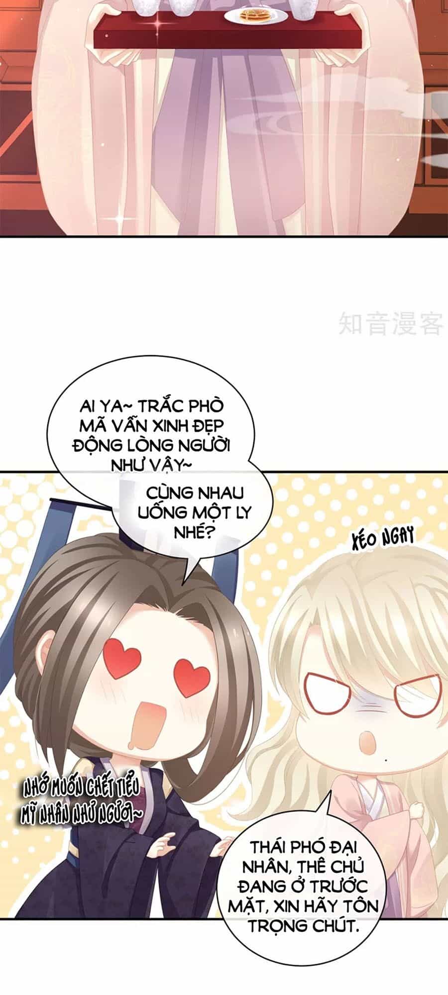 Hậu Cung Của Nữ Đế - Chương 117 - ảnh 8