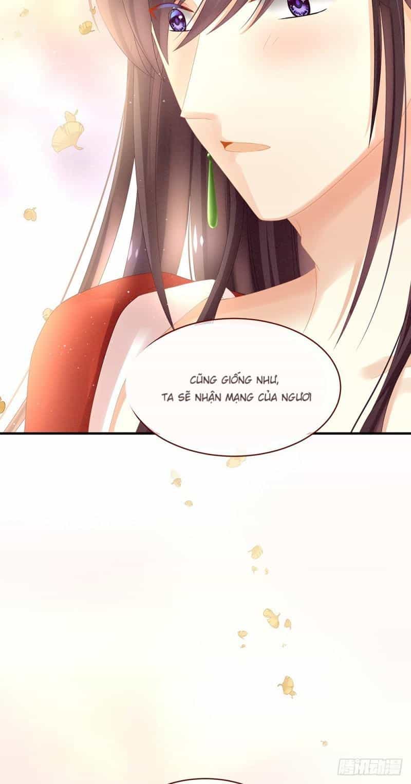 Hậu Cung Của Nữ Đế - Chương 13 - ảnh 24