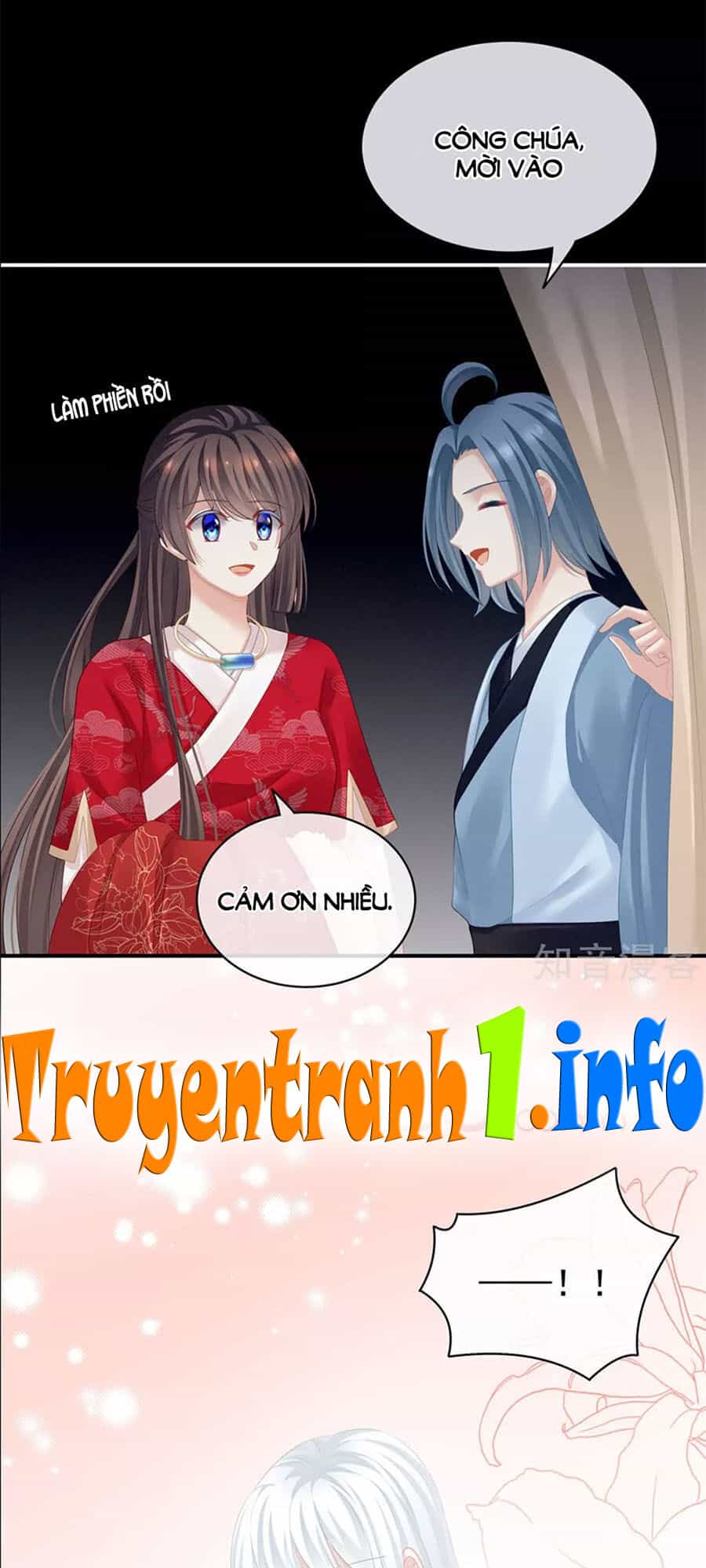 Hậu Cung Của Nữ Đế - Chương 119 - ảnh 24