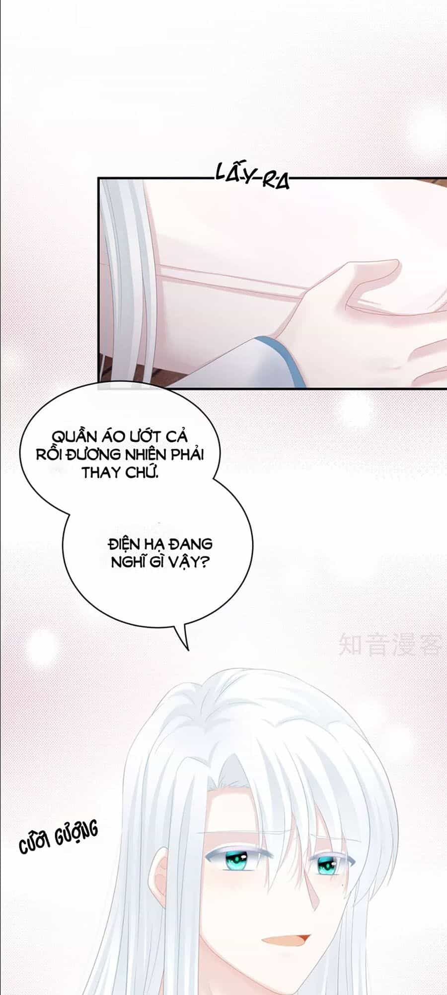 Hậu Cung Của Nữ Đế - Chương 119 - ảnh 32