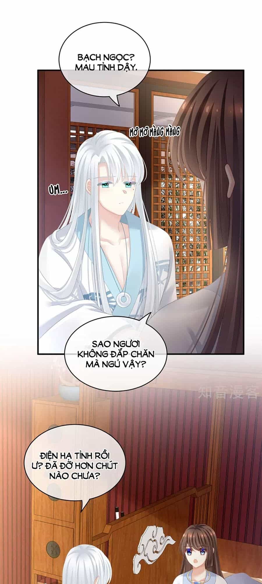 Hậu Cung Của Nữ Đế - Chương 122 - ảnh 13