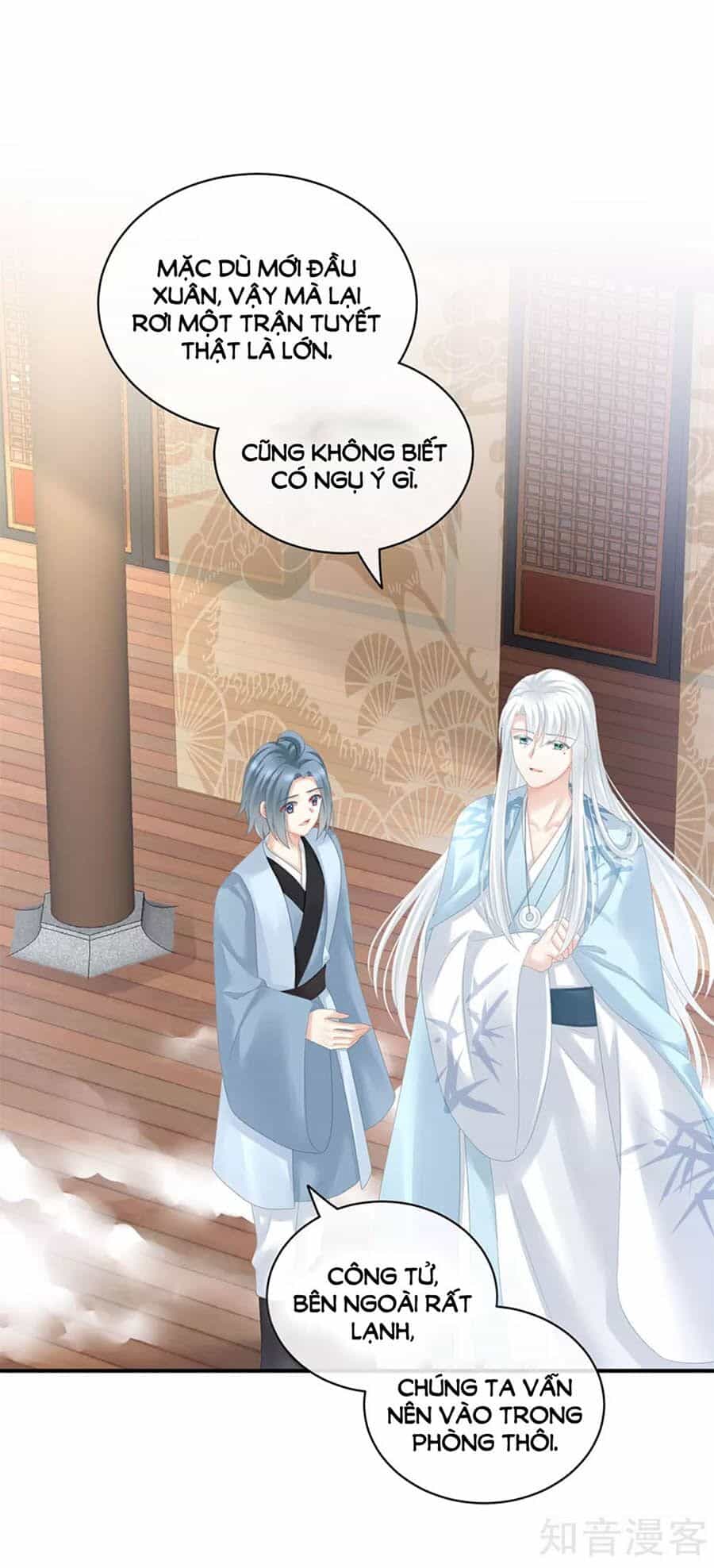 Hậu Cung Của Nữ Đế - Chương 122 - ảnh 21