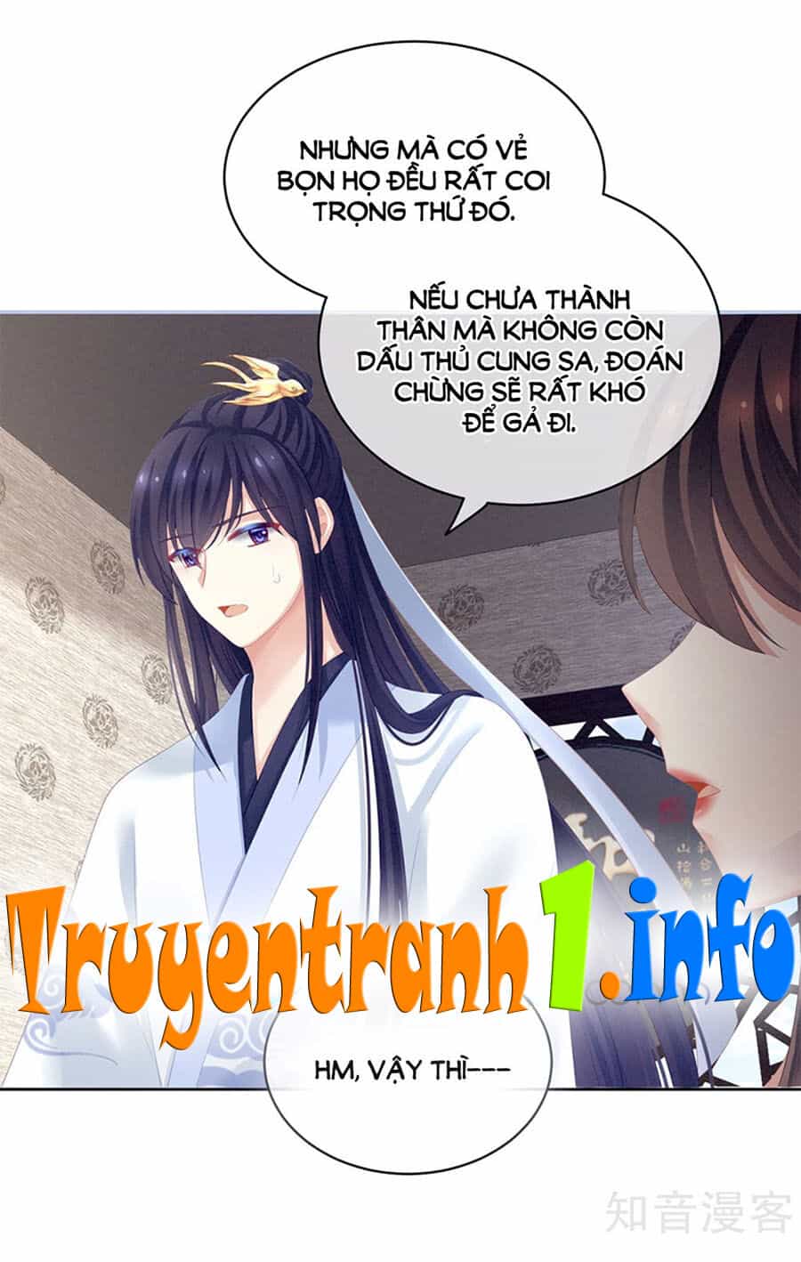 Hậu Cung Của Nữ Đế - Chương 126 - ảnh 7