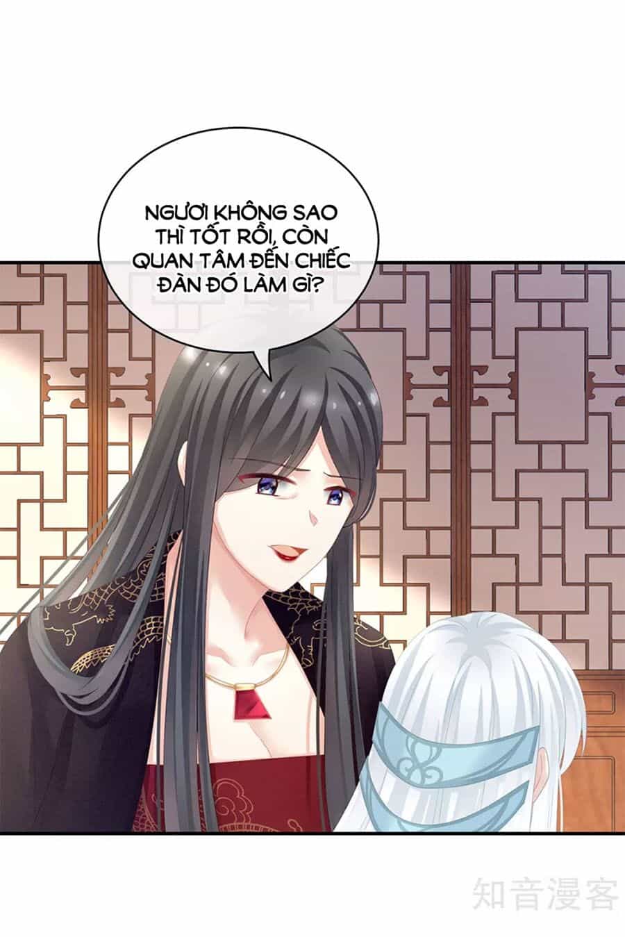 Hậu Cung Của Nữ Đế - Chương 127 - ảnh 43