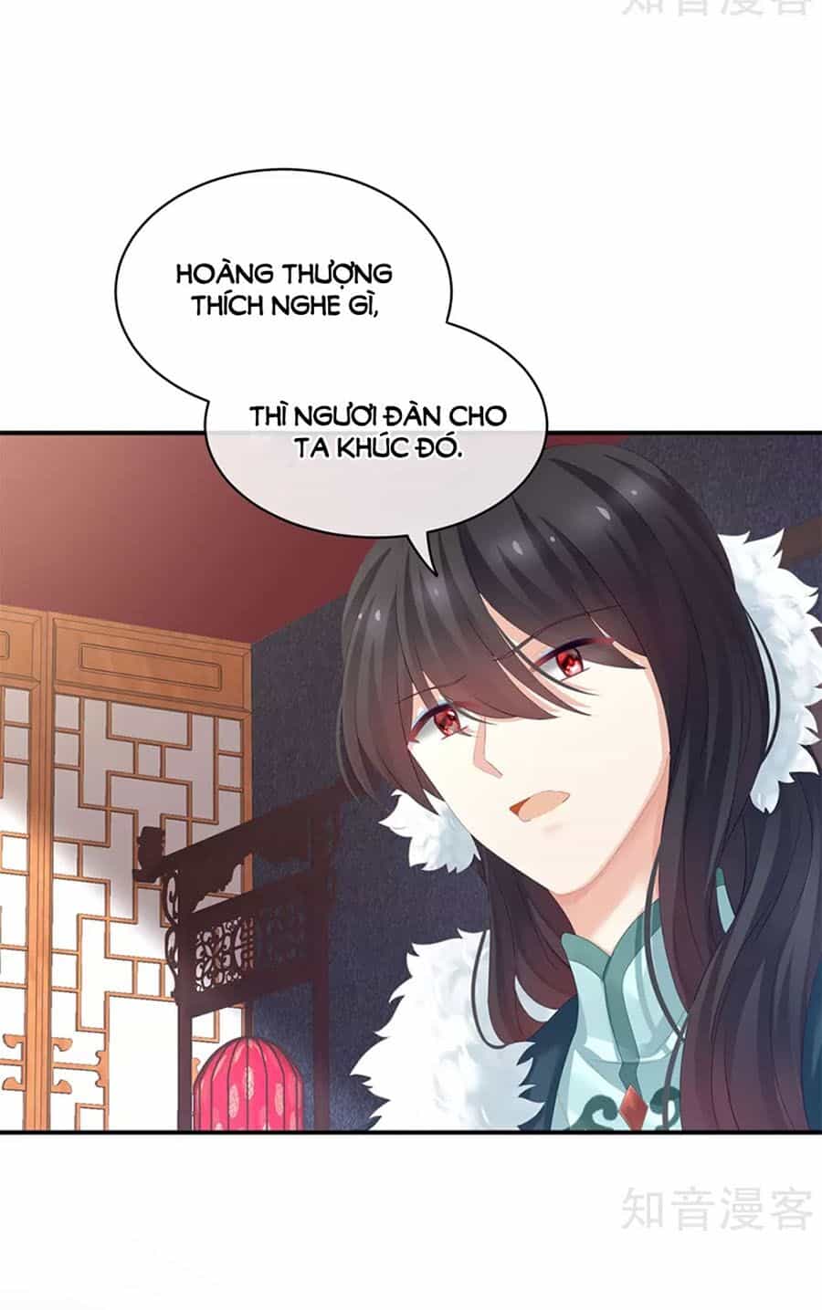Hậu Cung Của Nữ Đế - Chương 127 - ảnh 8