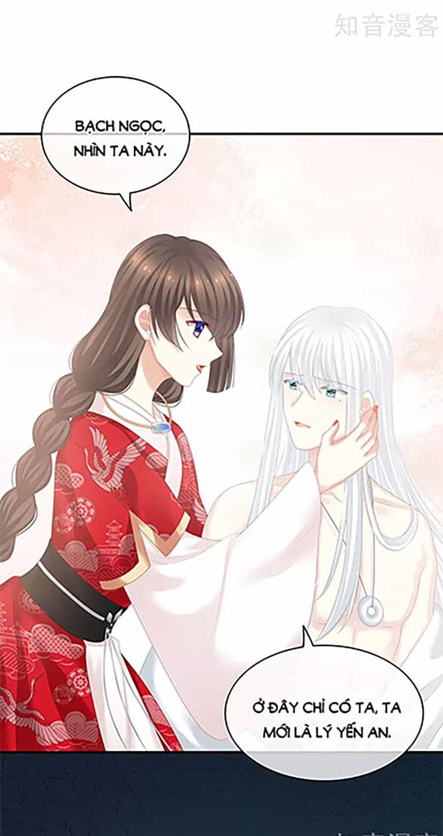 Hậu Cung Của Nữ Đế - Chương 130 - ảnh 33