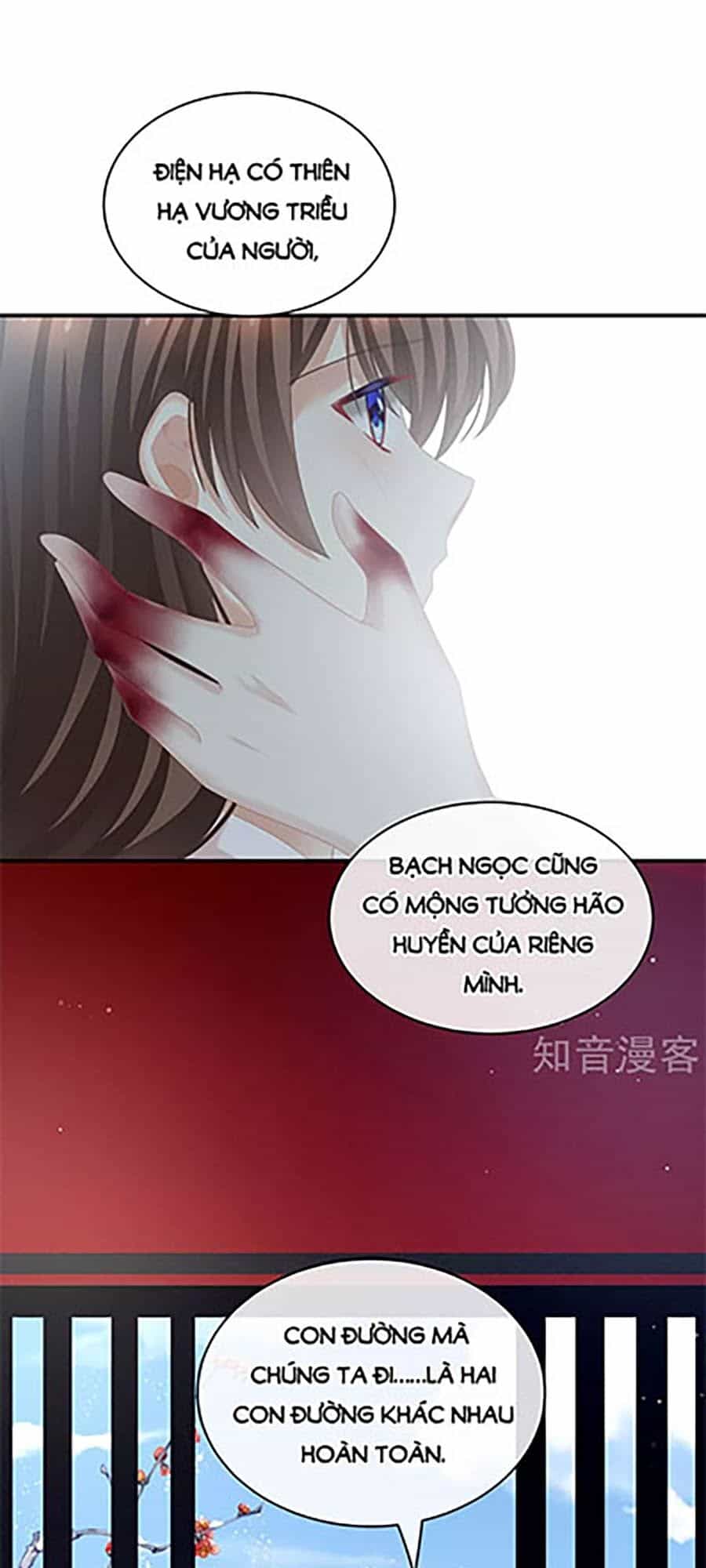 Hậu Cung Của Nữ Đế - Chương 130 - ảnh 46