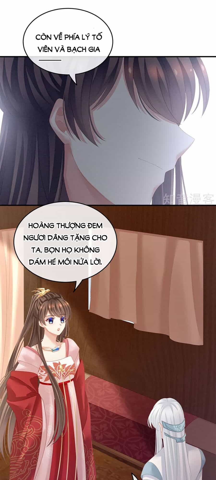 Hậu Cung Của Nữ Đế - Chương 132 - ảnh 18