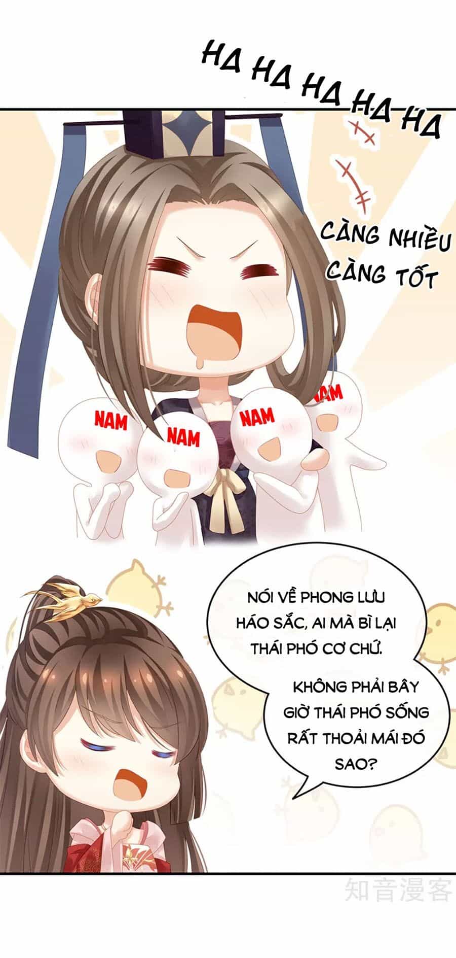 Hậu Cung Của Nữ Đế - Chương 132 - ảnh 26