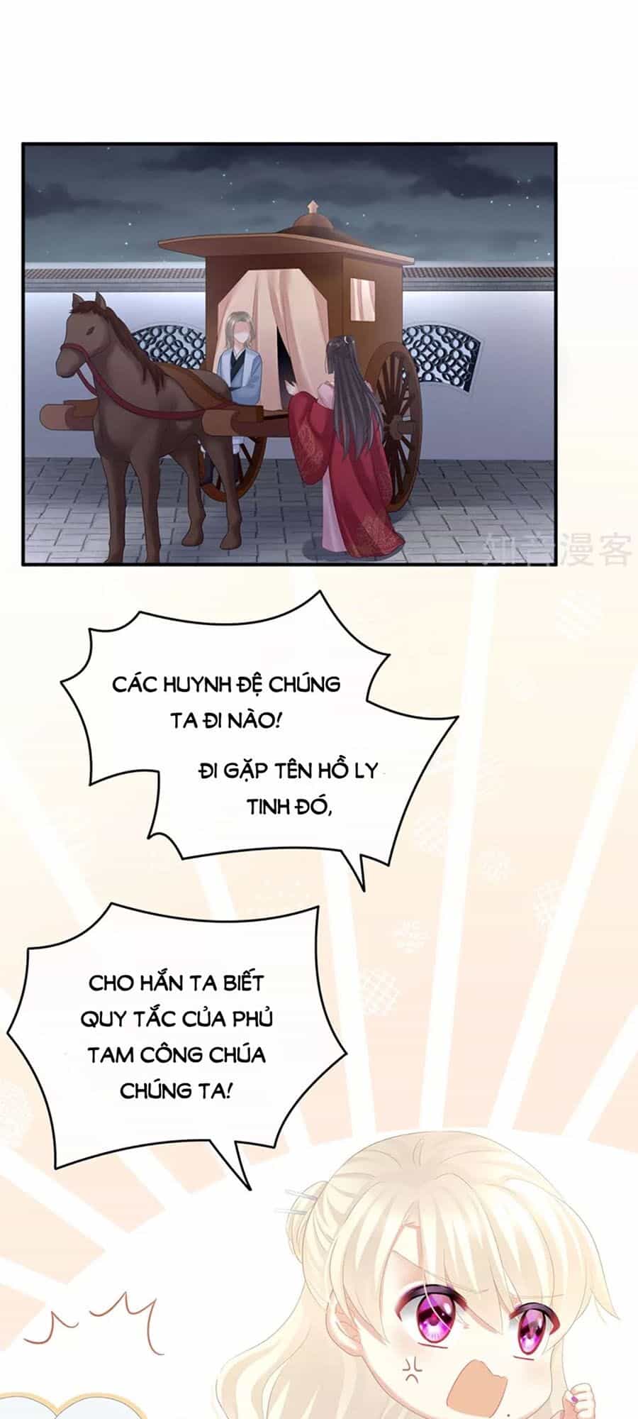 Hậu Cung Của Nữ Đế - Chương 132 - ảnh 40