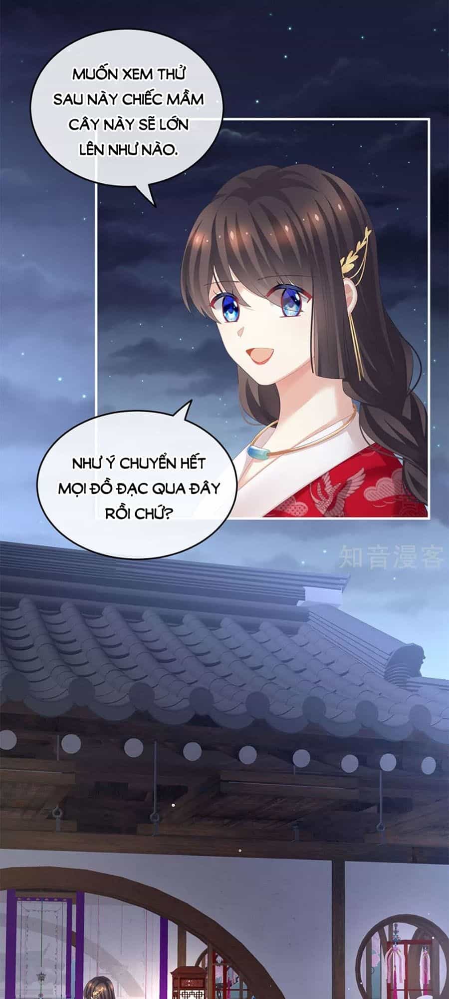 Hậu Cung Của Nữ Đế - Chương 133 - ảnh 27