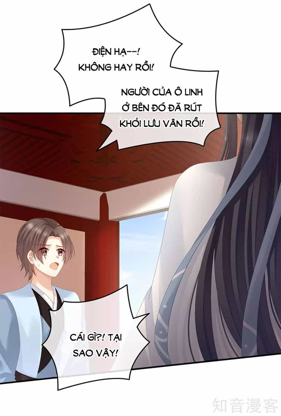 Hậu Cung Của Nữ Đế - Chương 133 - ảnh 4