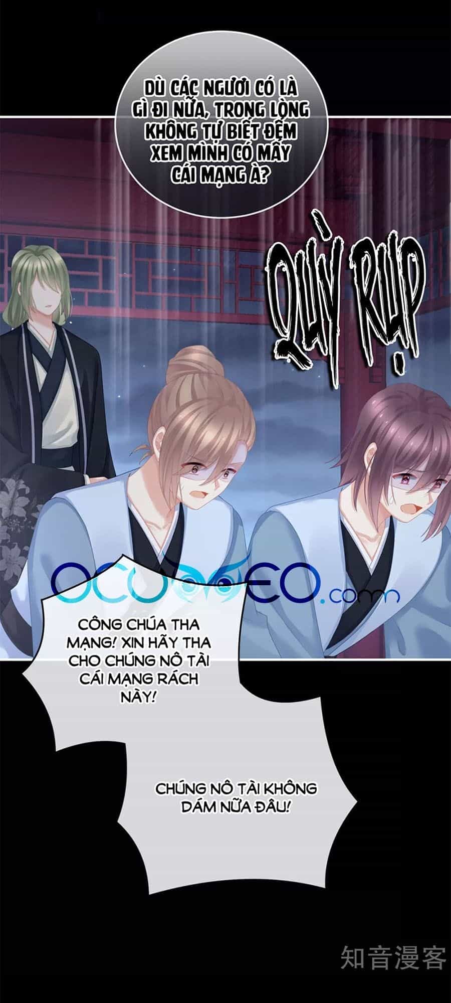 Hậu Cung Của Nữ Đế - Chương 136 - ảnh 12