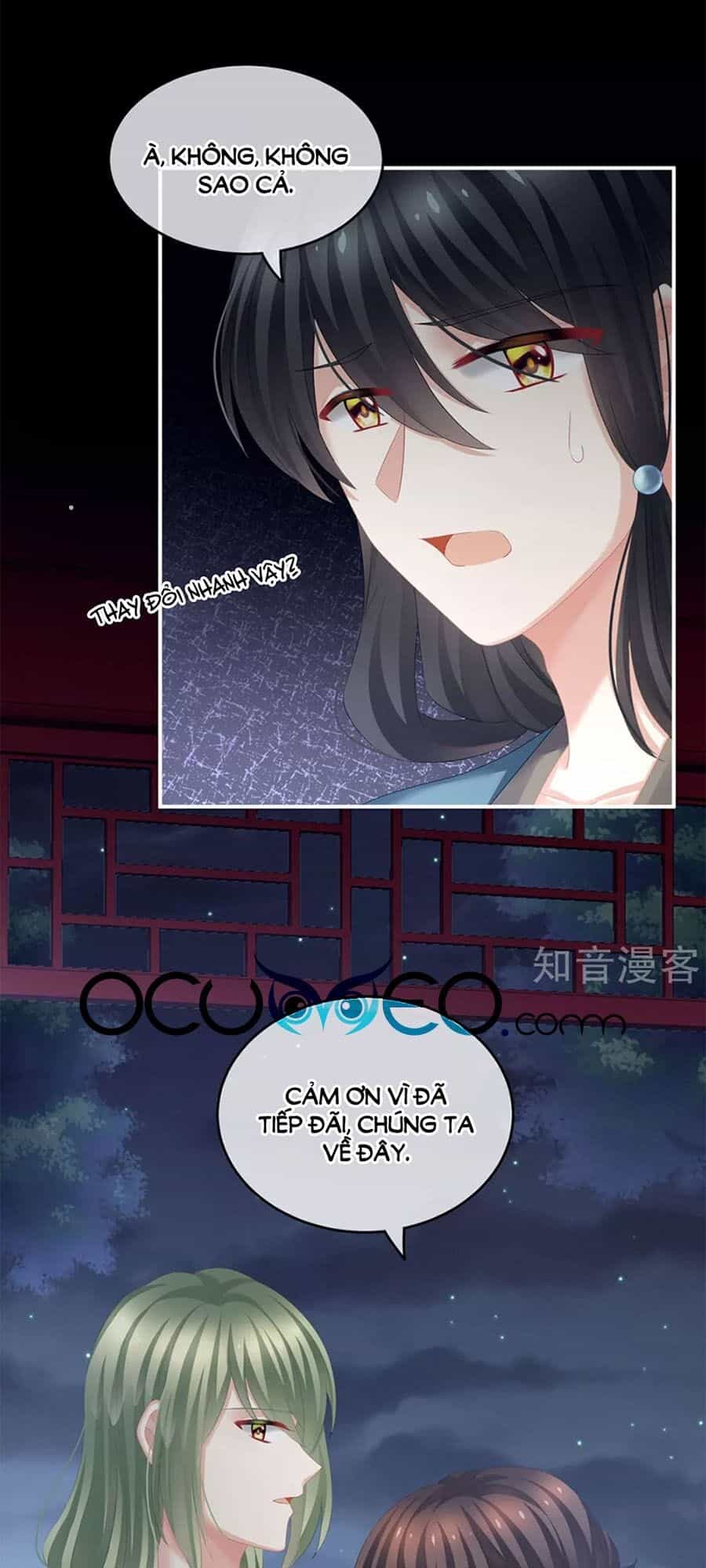 Hậu Cung Của Nữ Đế - Chương 136 - ảnh 28